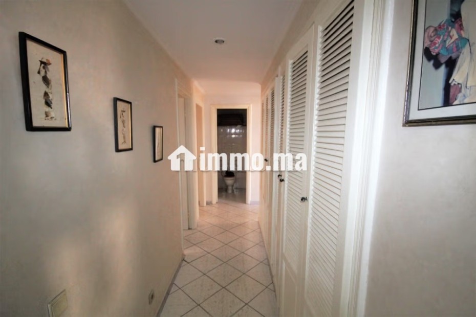 Coquet princesse 159 m² 3CH angle sans visavis BON PRIX - Vente Immobilier - Casablanca - photo 4