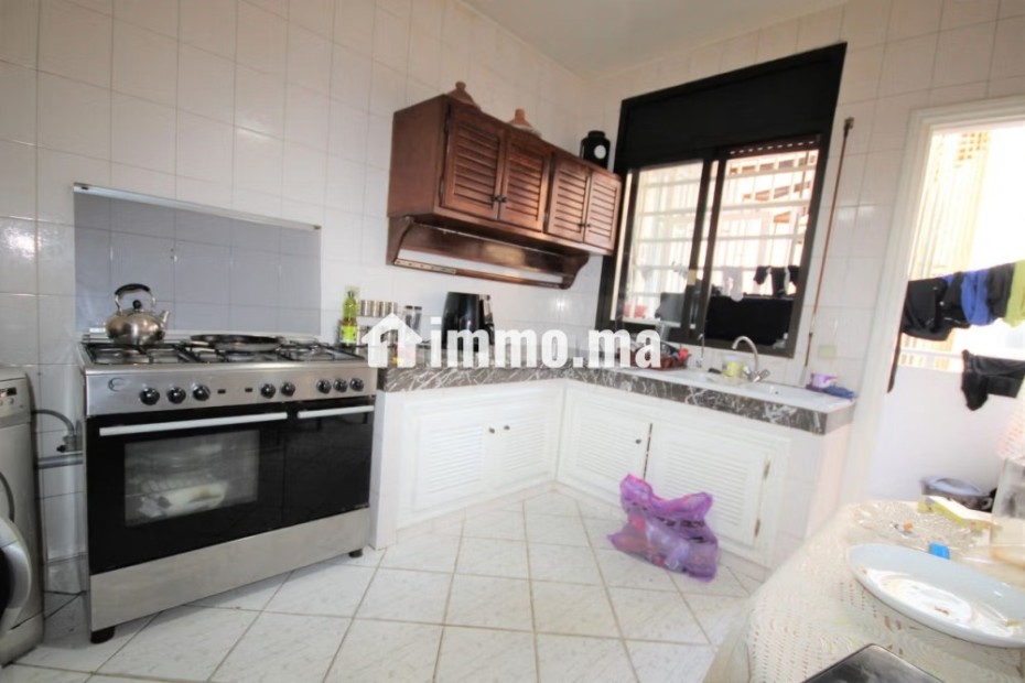 Coquet princesse 159 m² 3CH angle sans visavis BON PRIX - Vente Immobilier - Casablanca - photo 5