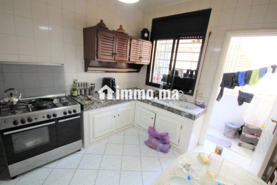 Coquet princesse 159 m² 3CH angle sans visavis BON PRIX - Vente Immobilier - Casablanca - photo 6