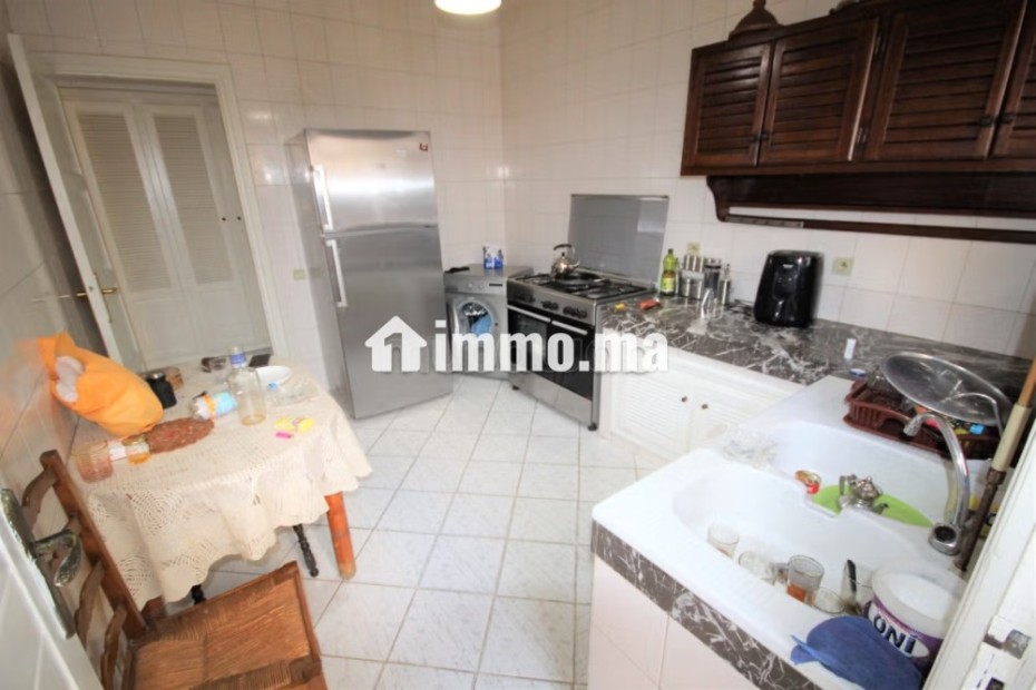 Coquet princesse 159 m² 3CH angle sans visavis BON PRIX - Vente Immobilier - Casablanca - photo 7