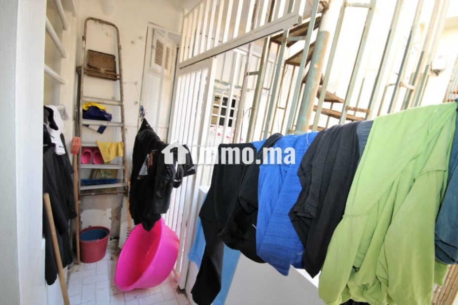 Coquet princesse 159 m² 3CH angle sans visavis BON PRIX - Vente Immobilier - Casablanca - photo 8