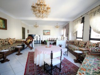 Coquet princesse 159 m² 3CH angle sans visavis BON PRIX - Appartement à vendre - Casablanca