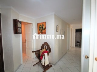 Coquet princesse 159 m² 3CH angle sans visavis BON PRIX - Appartement à vendre - Casablanca