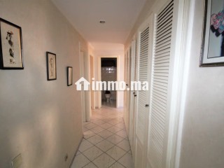 Coquet princesse 159 m² 3CH angle sans visavis BON PRIX - Appartement à vendre - Casablanca