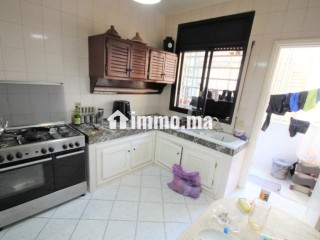 Coquet princesse 159 m² 3CH angle sans visavis BON PRIX - Appartement à vendre - Casablanca