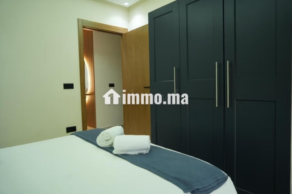 Appartement meuble a louer a bd roudani - Location Immobilier - Casablanca - photo 8