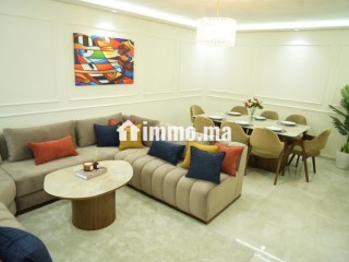 Appartement meuble a louer a bd roudani - Appartement à louer - Casablanca