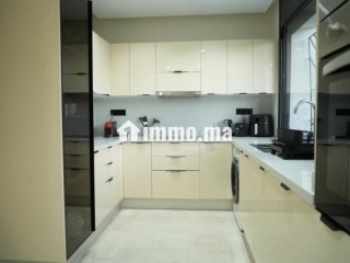 Appartement meuble a louer a bd roudani - Appartement à louer - Casablanca