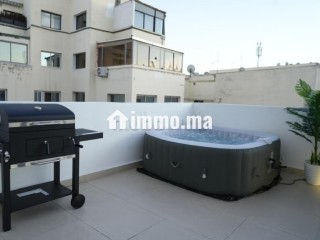 Appartement meuble a louer a bd roudani - Appartement à louer - Casablanca