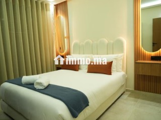 Appartement meuble a louer a bd roudani - Appartement à louer - Casablanca