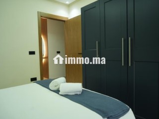 Appartement meuble a louer a bd roudani - Appartement à louer - Casablanca