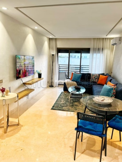 Studio haut standing à louer – Ghandi / Oasis - Location Immobilier - Casablanca - photo 1