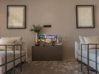 Charmant appartement 4 chambres à louer vue mer - Appartement à louer - Tanger