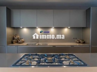 Charmant appartement 4 chambres à louer vue mer - Appartement à louer - Tanger