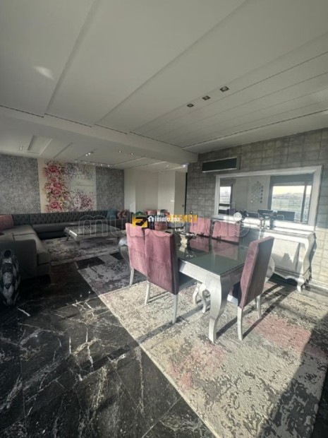 Location d'un duplex meublé avec vue sur mer - Location Immobilier - Tanger - photo 4