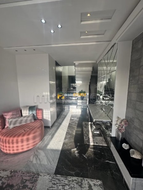 Location d'un duplex meublé avec vue sur mer - Location Immobilier - Tanger - photo 5