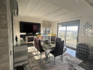 Location d'un duplex meublé avec vue sur mer - Appartement à louer - Tanger