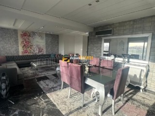 Location d'un duplex meublé avec vue sur mer - Appartement à louer - Tanger