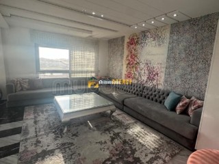 Location d'un duplex meublé avec vue sur mer - Appartement à louer - Tanger