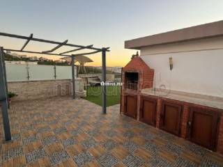 Location d'un duplex meublé avec vue sur mer - Appartement à louer - Tanger