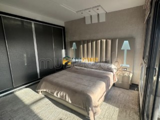 Location d'un duplex meublé avec vue sur mer - Appartement à louer - Tanger