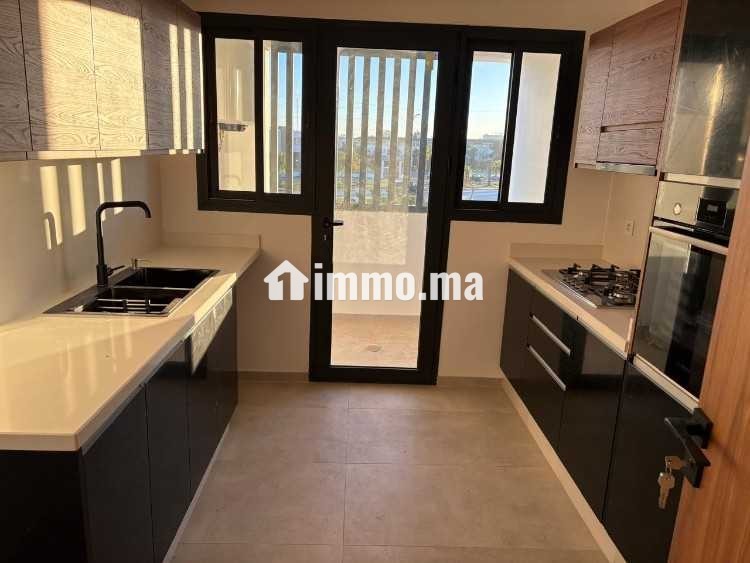 Appartement neuf El Menzeh Avenus Mohamed 6 - Location Immobilier - Rabat - photo 3