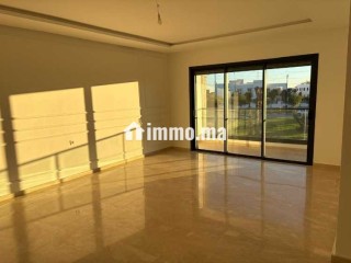 Appartement neuf El Menzeh Avenus Mohamed 6 - Appartement à louer - Rabat