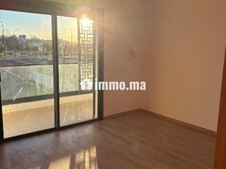 Appartement neuf El Menzeh Avenus Mohamed 6 - Appartement à louer - Rabat