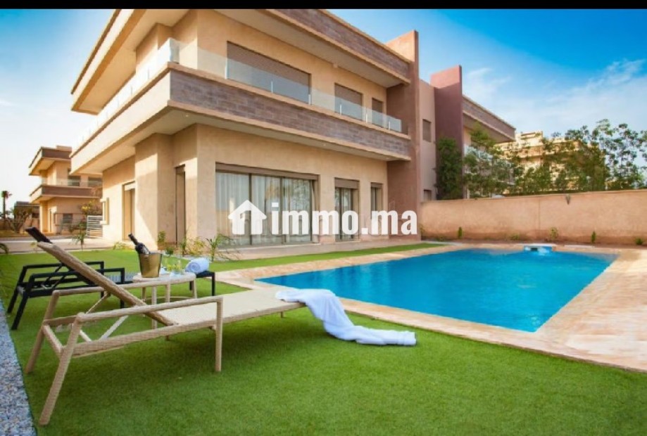 Villa moderne au centre - Vente Immobilier - Marrakech - photo 2