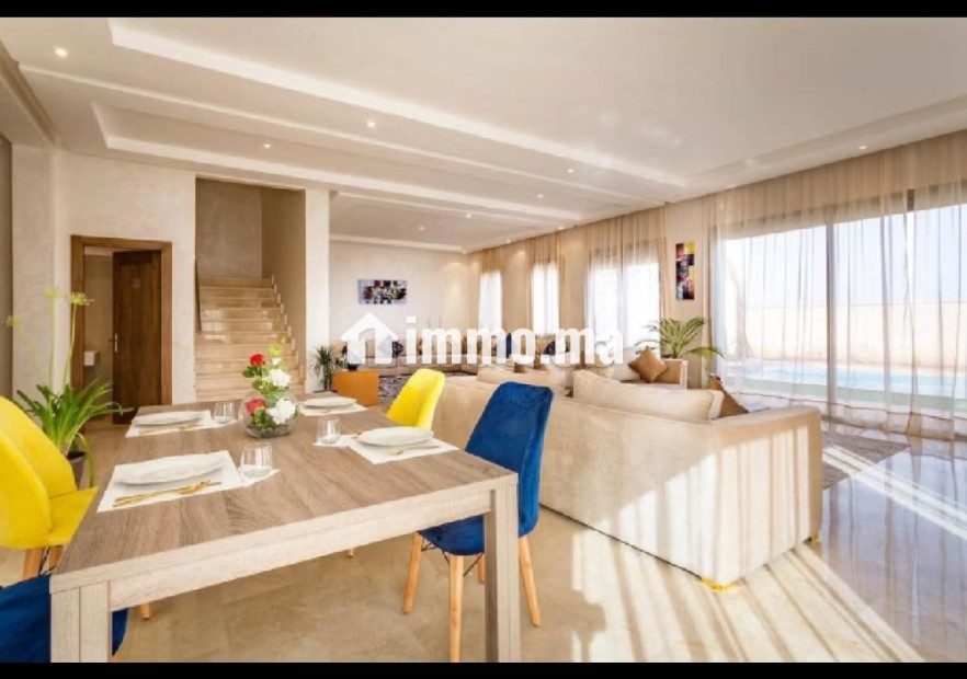 Villa moderne au centre - Vente Immobilier - Marrakech - photo 3