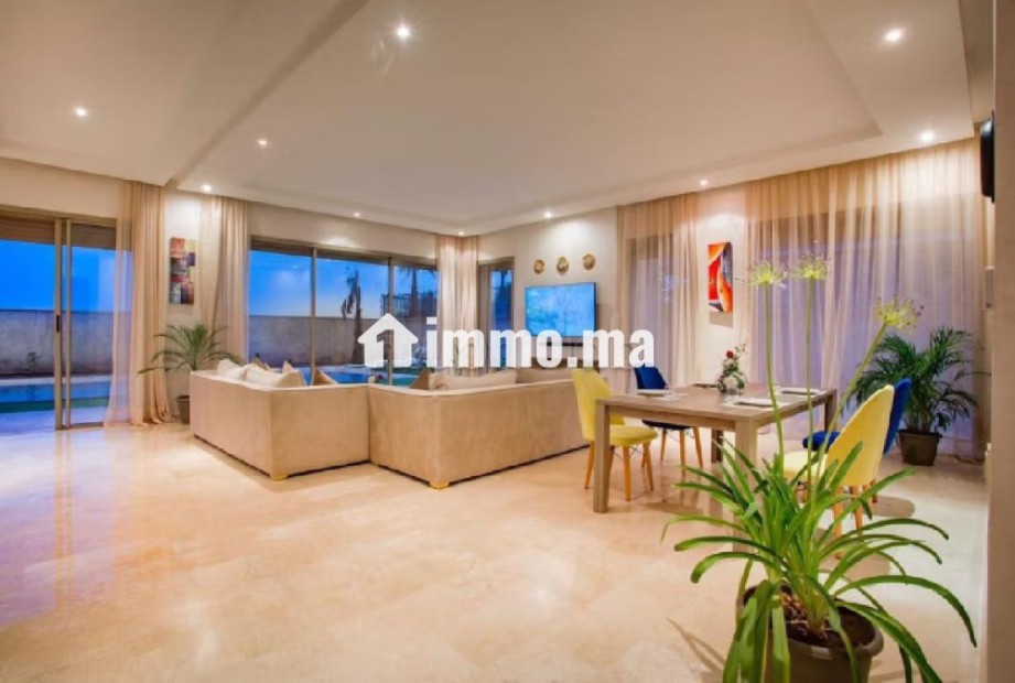 Villa moderne au centre - Vente Immobilier - Marrakech - photo 5