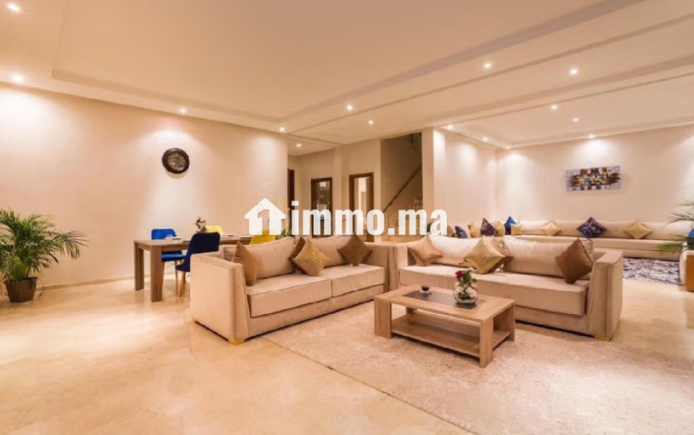 Villa moderne au centre - Vente Immobilier - Marrakech - photo 7