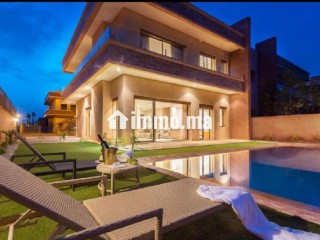 Villa moderne au centre - Villa à vendre - Marrakech