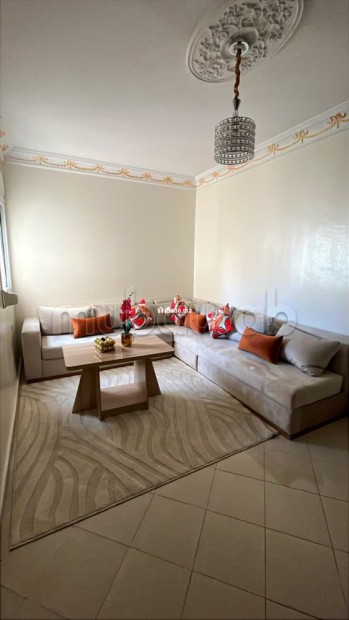 Location d'un appartement à Du Golf. Surface totale 70 m². Nombre minimum de nuitées 1 - Vente Immobilier - Tanger - photo 1
