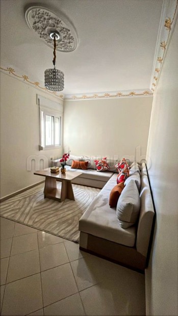 Location d'un appartement à Du Golf. Surface totale 70 m². Nombre minimum de nuitées 1 - Vente Immobilier - Tanger - photo 2