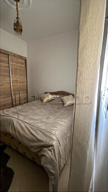 Location d'un appartement à Du Golf. Surface totale 70 m². Nombre minimum de nuitées 1 - Vente Immobilier - Tanger - photo 5