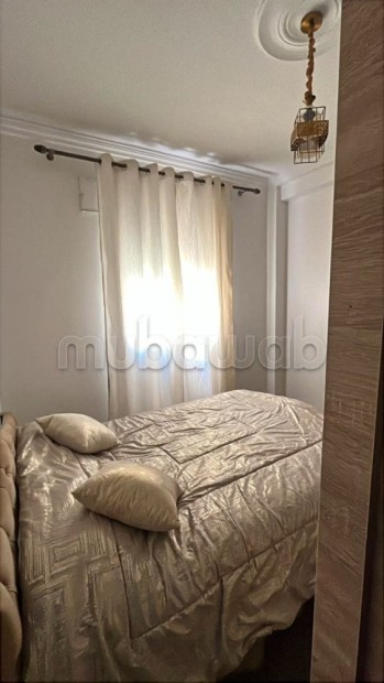 Location d'un appartement à Du Golf. Surface totale 70 m². Nombre minimum de nuitées 1 - Vente Immobilier - Tanger - photo 8