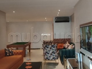 Location saisonnière à Dar Bouazza. Surface totale 170 m². Places de parking et terrasse - Appartement à vendre - Dar Bouazza