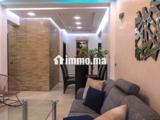Gueliz T3 tout rénové résidence pisc - Appartement à vendre - Marrakech