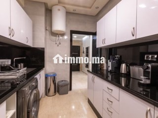 Gueliz T3 tout rénové résidence pisc - Appartement à vendre - Marrakech