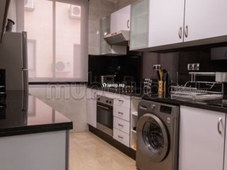 Gueliz T3 tout rénové résidence pisc - Appartement à vendre - Marrakech