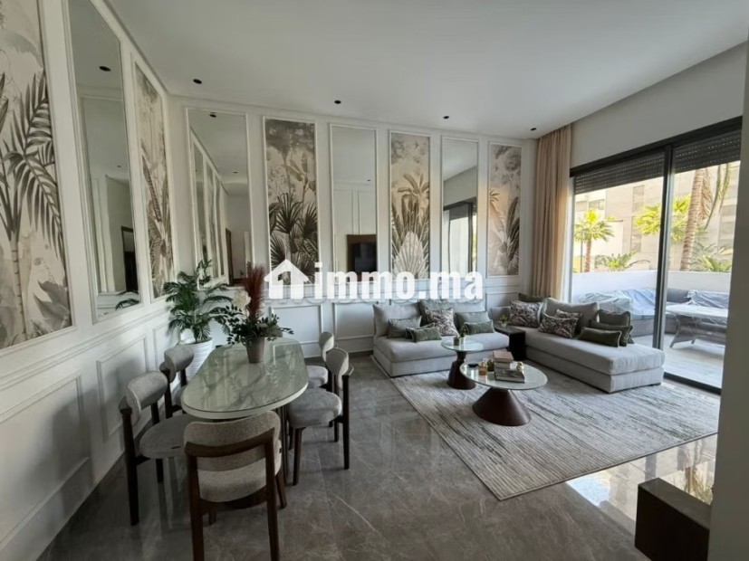 Havre de paix à CFC 2chambres - Vente Immobilier - Casablanca - photo 2