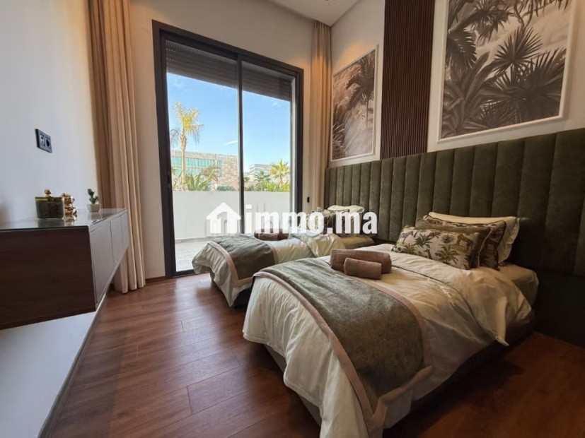 Havre de paix à CFC 2chambres - Vente Immobilier - Casablanca - photo 7