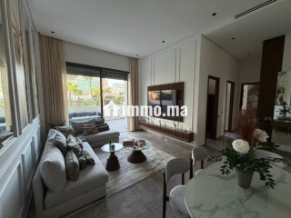Havre de paix à CFC 2chambres - Appartement à vendre - Casablanca