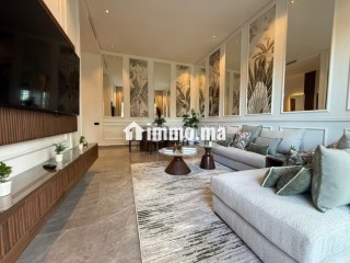 Havre de paix à CFC 2chambres - Appartement à vendre - Casablanca
