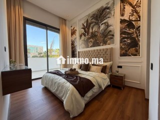 Havre de paix à CFC 2chambres - Appartement à vendre - Casablanca