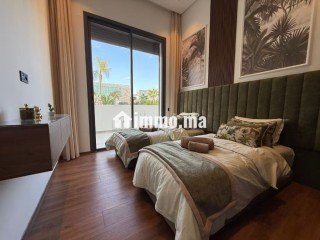 Havre de paix à CFC 2chambres - Appartement à vendre - Casablanca