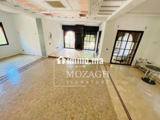 Magnifique villa 4 chambres sur résidence - Villa à vendre - Marrakech