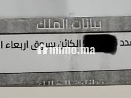 2 propriétés tirées à vendre à souk el arbaa - Appartement à vendre - Souk Tlet El Gharb