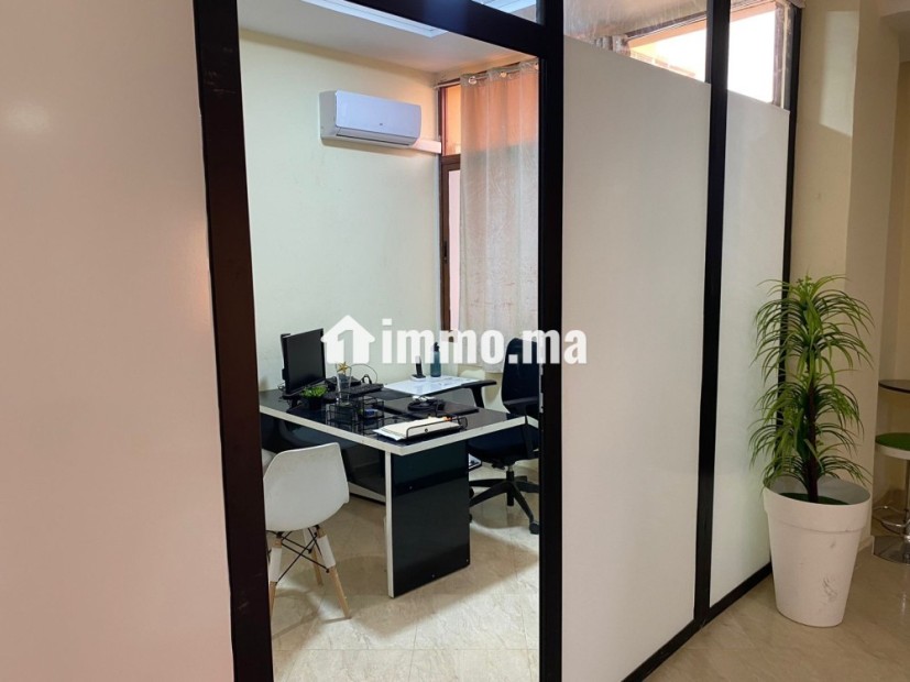 Plateau bureau à louer centre ville - Location Immobilier - Oujda - photo 1